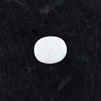 Opal with Fire - 3.66 Carats  (4.026 Ratti)