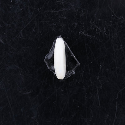 Opal with Fire - 3.66 Carats  (4.026 Ratti)