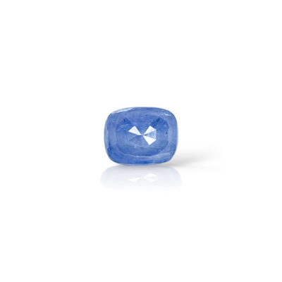 Blue Sapphire - 7.06 Carats  (7.766 Ratti)