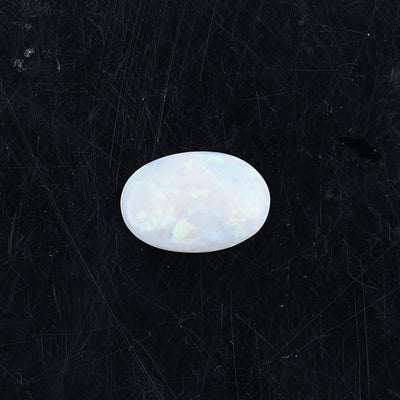 Opal with Fire - 2.87 Carats  (3.157 Ratti)