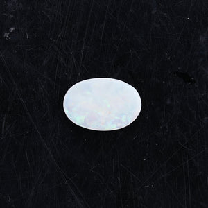 Opal with Fire - 2.87 Carats  (3.157 Ratti)