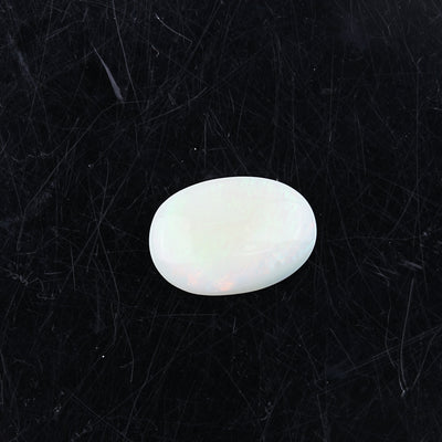 Opal with Fire - 4.41 Carats  (4.851 Ratti)