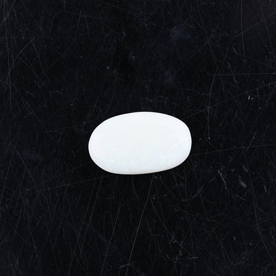 Opal with Fire - 3.72 Carats  (4.092 Ratti)