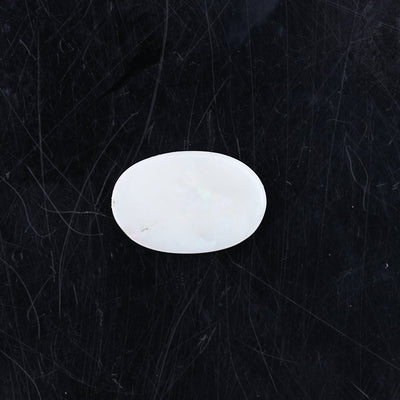 Opal with Fire - 4 Carats  (4.4 Ratti)