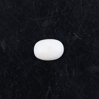 Opal with Fire - 3.33 Carats  (3.663 Ratti)