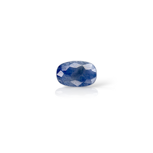 Blue Sapphire - 6.39 Carats  (7.029 Ratti)