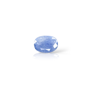 Blue Sapphire - 4.6 Carats  (5.06 Ratti)