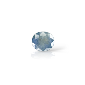 Blue Sapphire - 5.29 Carats  (5.819 Ratti)