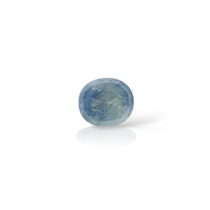 Blue Sapphire - 5.29 Carats  (5.819 Ratti)