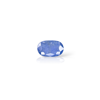 Blue Sapphire - 5.17 Carats  (5.687 Ratti)