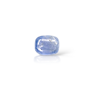 Blue Sapphire - 3.55 Carats  (3.905 Ratti)