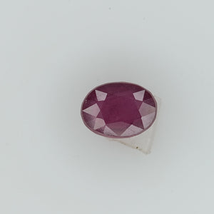 Ruby - 5.95 Carats  (6.545 Ratti)