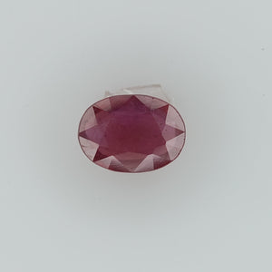 Ruby - 5.72 Carats  (6.292 Ratti)