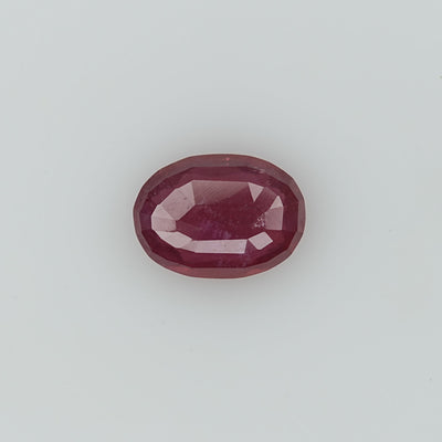 Ruby - 5.72 Carats  (6.292 Ratti)