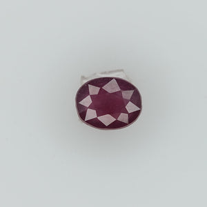 Ruby - 5.21 Carats  (5.731 Ratti)