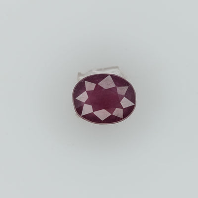 Ruby - 5.21 Carats  (5.731 Ratti)