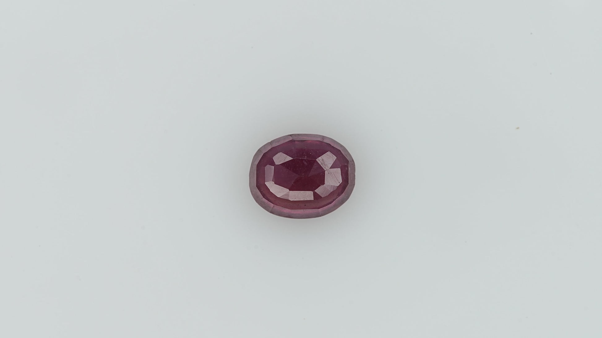 Ruby - 5.21 Carats  (5.731 Ratti)