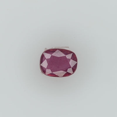 Ruby - 4.33 Carats  (4.763 Ratti)