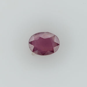 Ruby - 5.71 Carats  (6.281 Ratti)