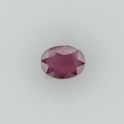 Ruby - 5.71 Carats  (6.281 Ratti)