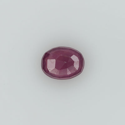 Ruby - 5.71 Carats  (6.281 Ratti)