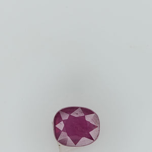 Ruby - 5.79 Carats  (6.369 Ratti)