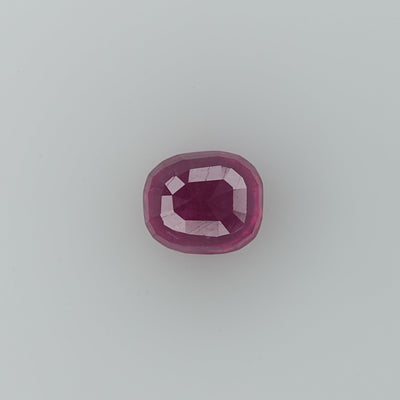 Ruby - 5.79 Carats  (6.369 Ratti)
