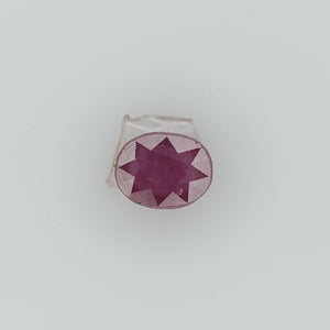 Ruby - 3.82 Carats  (4.202 Ratti)