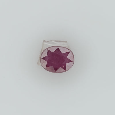 Ruby - 3.82 Carats  (4.202 Ratti)