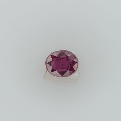 Ruby - 3.65 Carats  (4.015 Ratti)