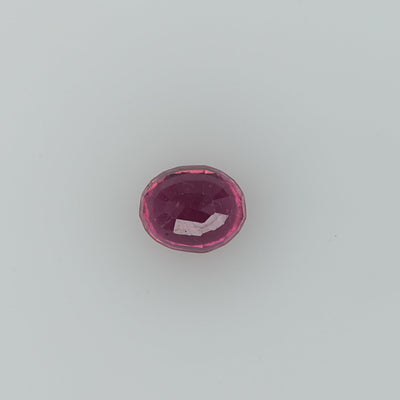 Ruby - 3.65 Carats  (4.015 Ratti)
