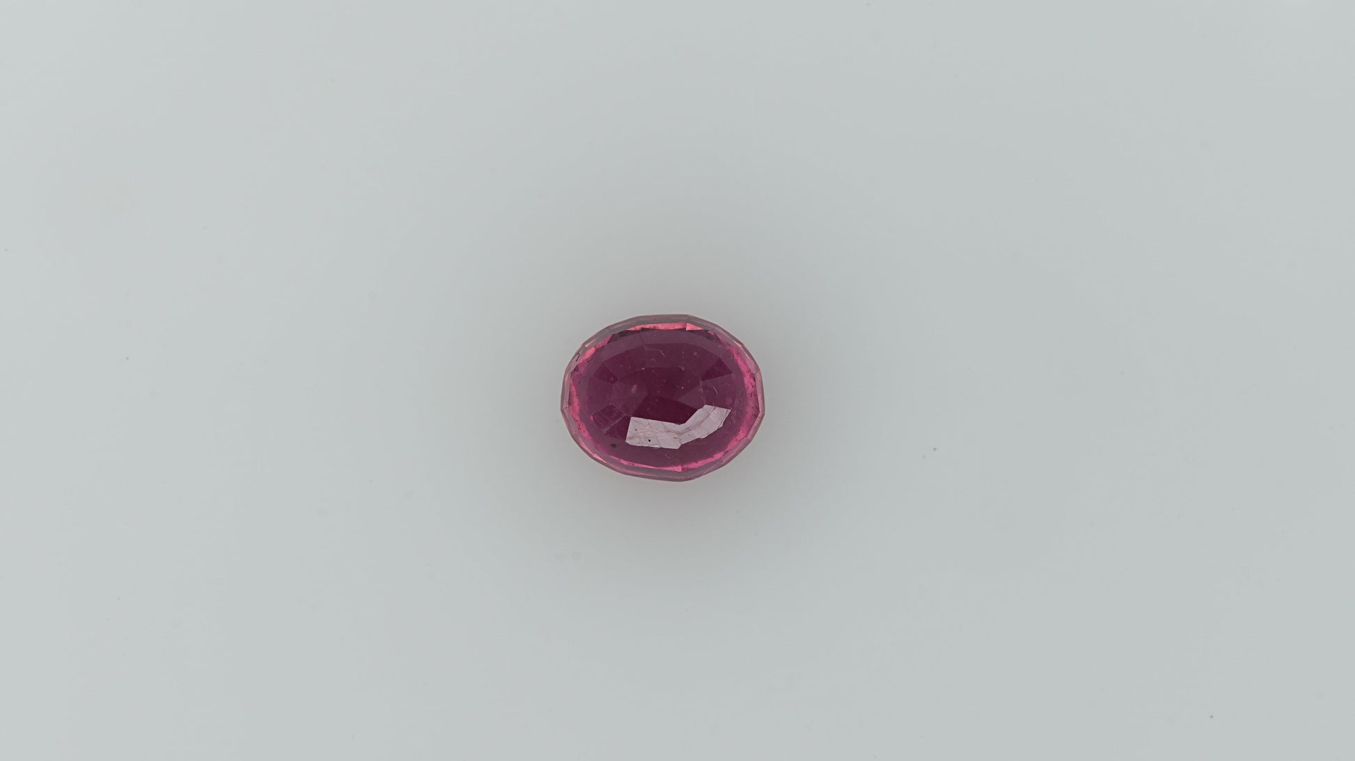Ruby - 3.65 Carats  (4.015 Ratti)