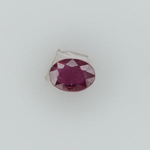 Ruby - 3.85 Carats  (4.235 Ratti)