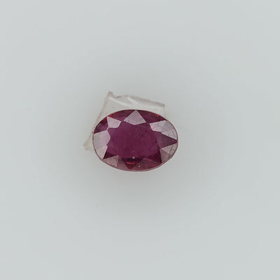 Ruby - 3.85 Carats  (4.235 Ratti)
