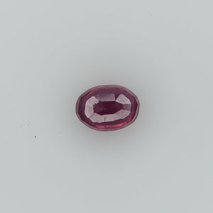 Ruby - 3.85 Carats  (4.235 Ratti)