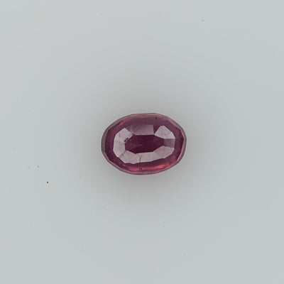 Ruby - 3.85 Carats  (4.235 Ratti)