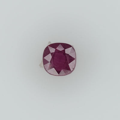 Ruby - 5.8 Carats  (6.38 Ratti)