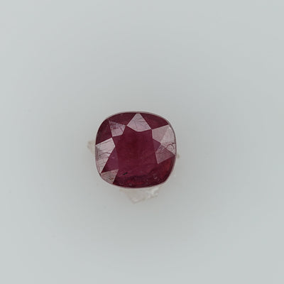 Ruby - 5.3 Carats  (5.83 Ratti)