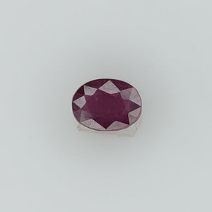 Ruby - 5.24 Carats  (5.764 Ratti)