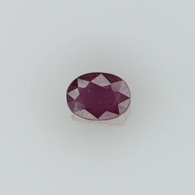 Ruby - 5.24 Carats  (5.764 Ratti)