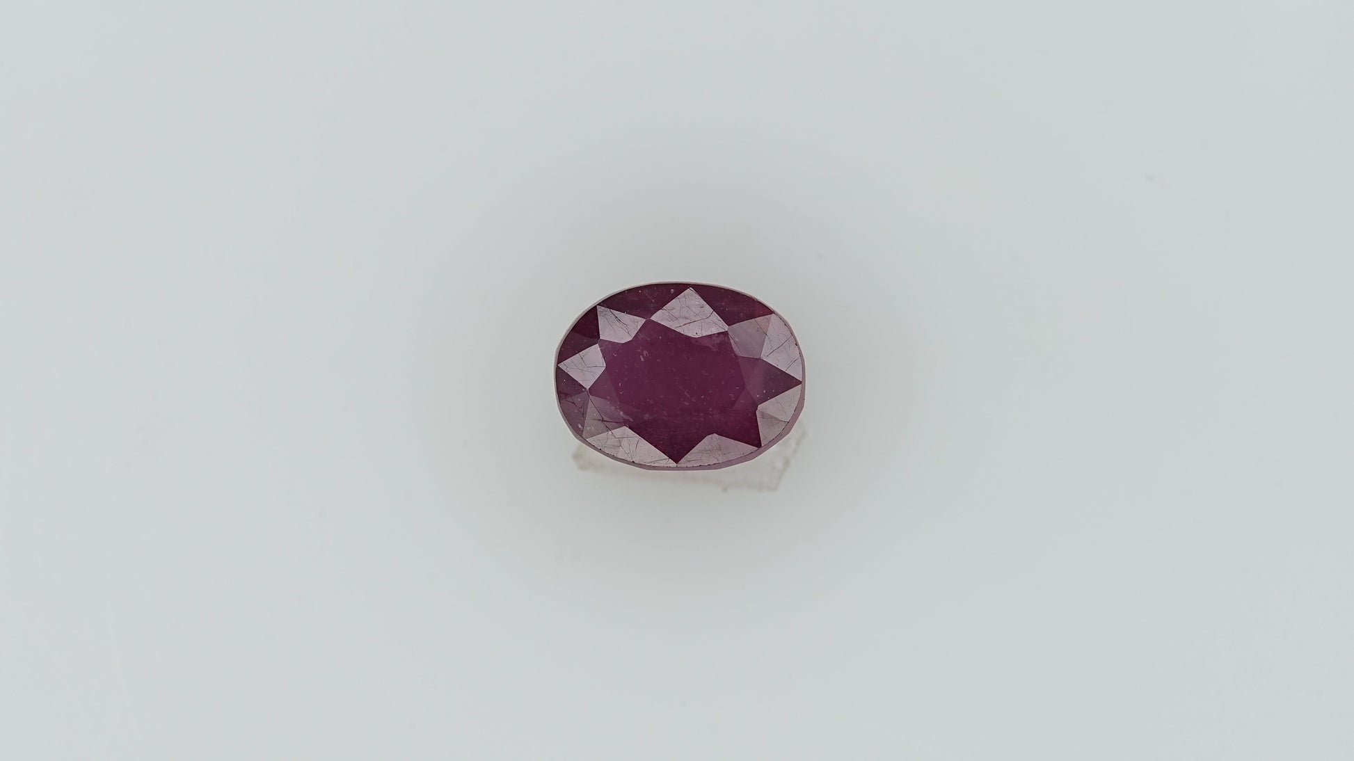 Ruby - 5.24 Carats  (5.764 Ratti)