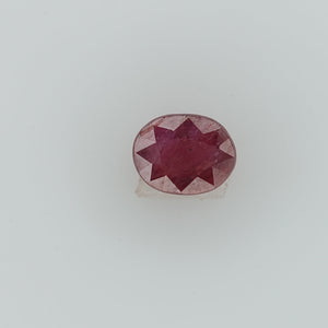 Ruby - 4.12 Carats  (4.532 Ratti)