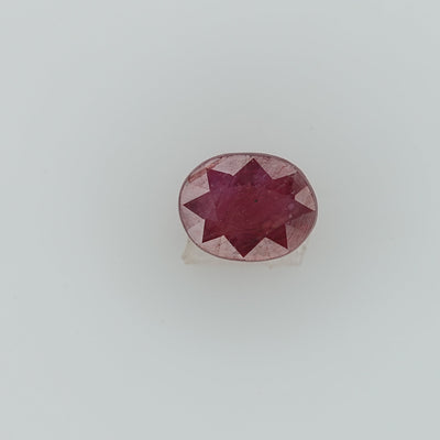 Ruby - 4.12 Carats  (4.532 Ratti)