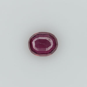 Ruby - 5.85 Carats  (6.435 Ratti)