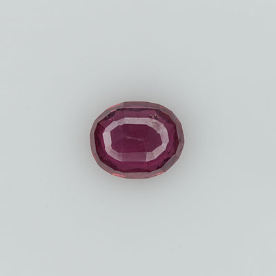 Ruby - 5.85 Carats  (6.435 Ratti)