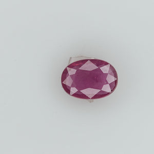 Ruby - 3.67 Carats  (4.037 Ratti)