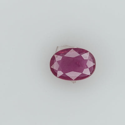 Ruby - 3.67 Carats  (4.037 Ratti)