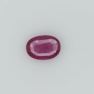 Ruby - 3.67 Carats  (4.037 Ratti)