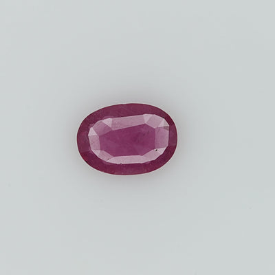 Ruby - 3.67 Carats  (4.037 Ratti)