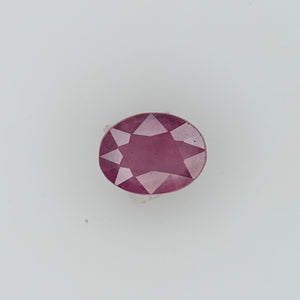 Ruby - 5.38 Carats  (5.918 Ratti)